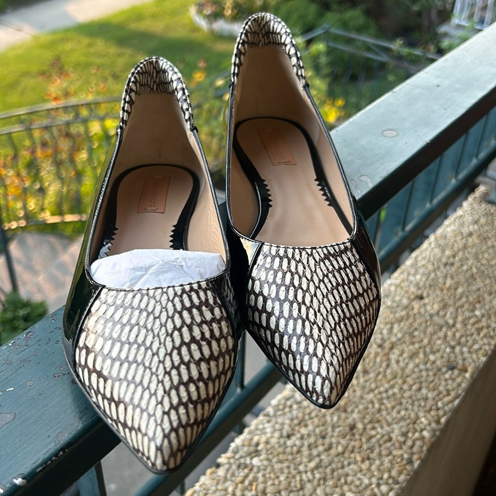 Brand New Reed Krakoff Flats